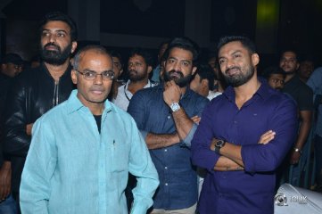 NTR Biopic Audio Launch